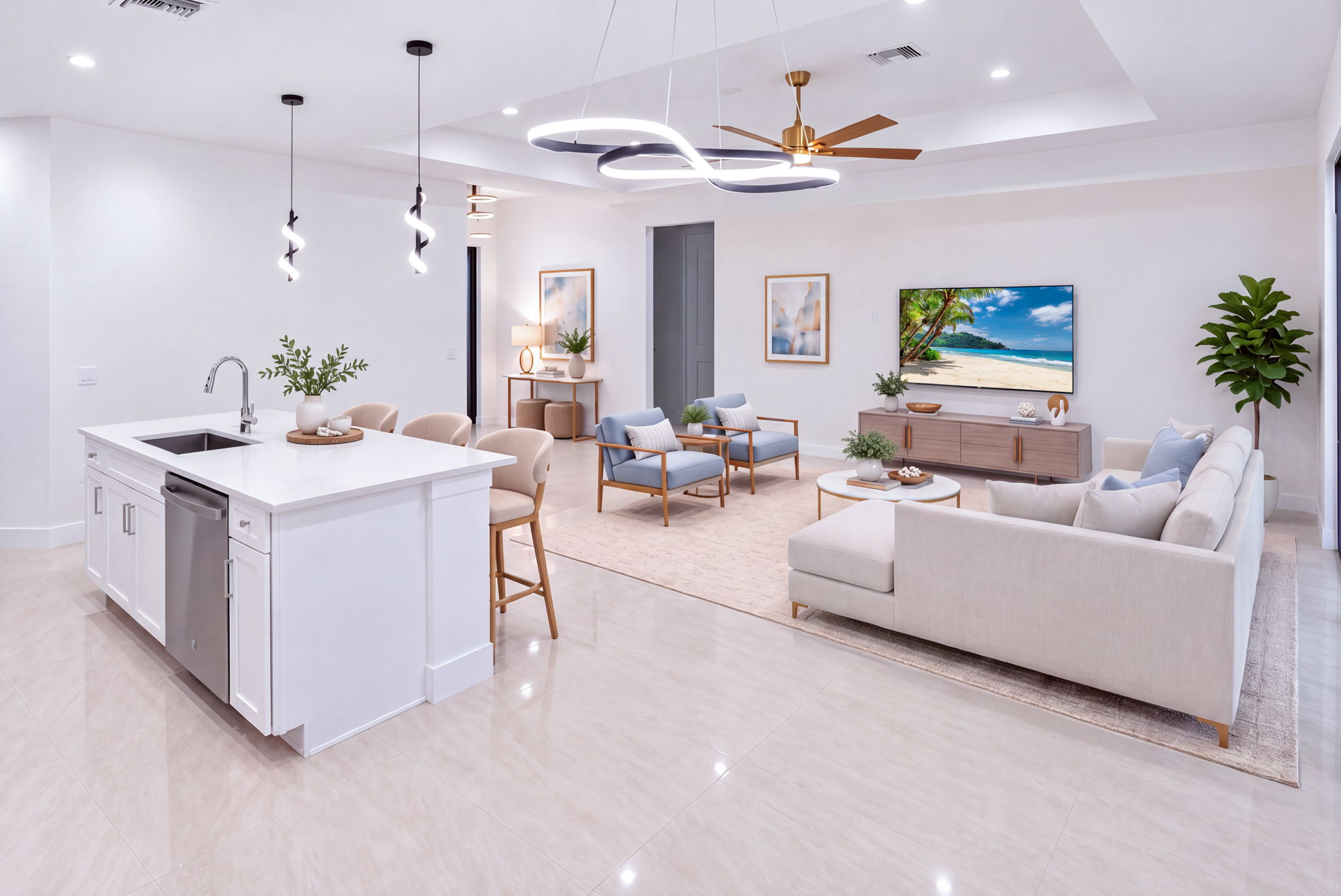 Living Room - VS 1
