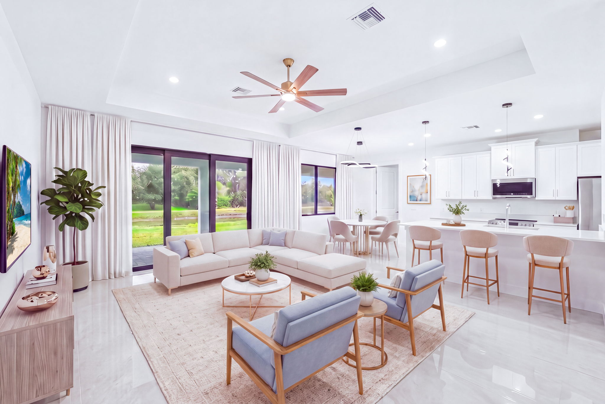 Living Room - VS 2