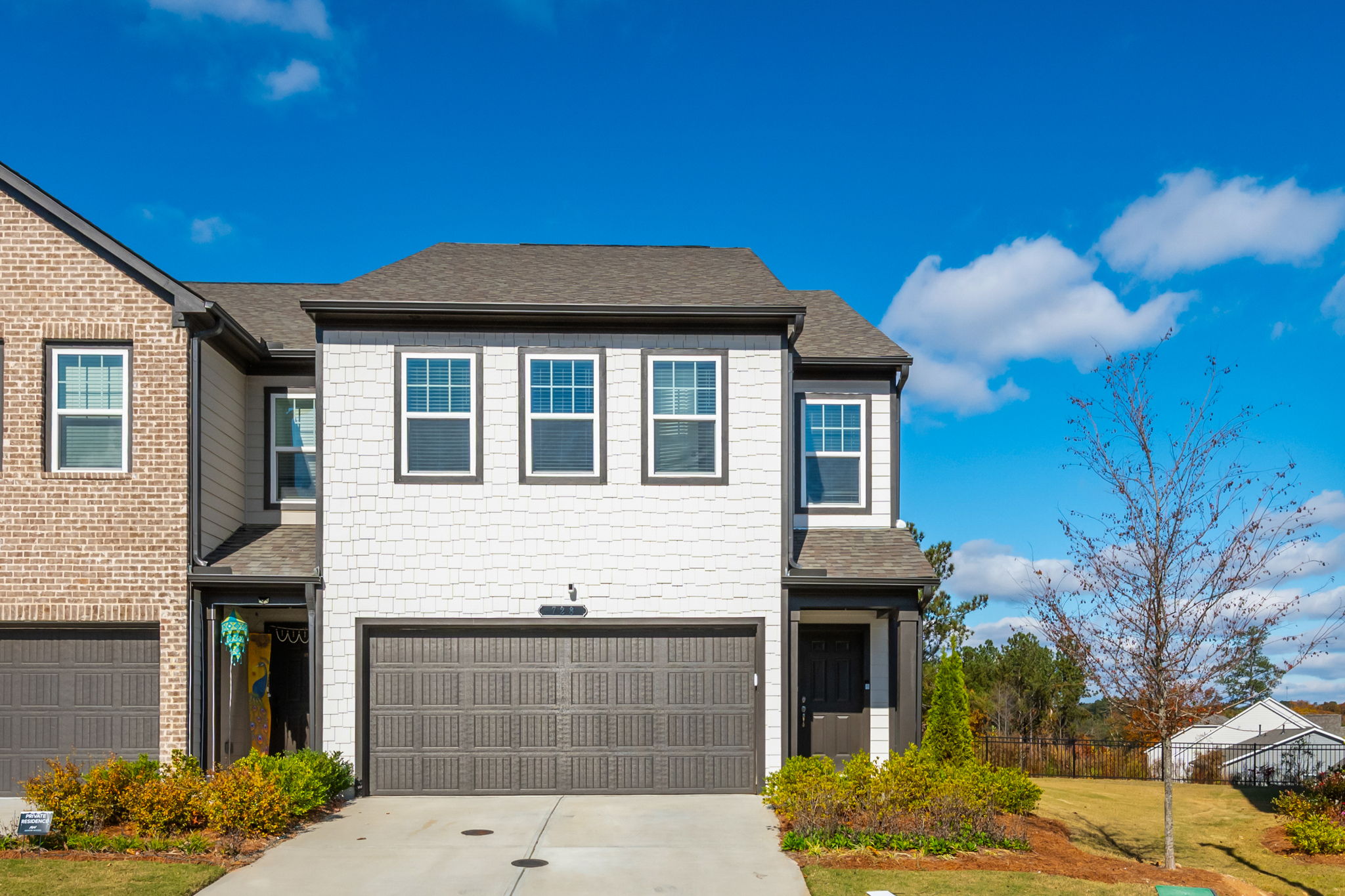 Hardi Plank Construction.