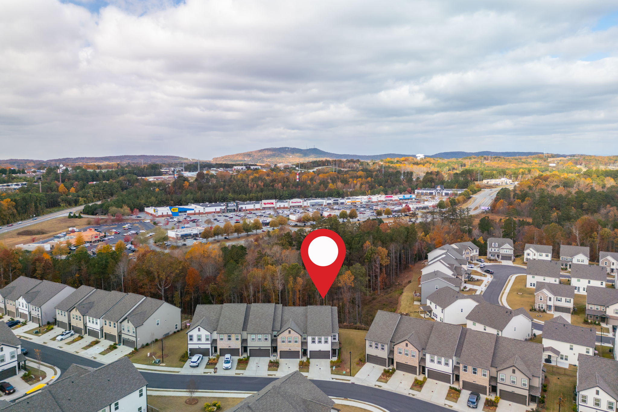 This could be your new home (minus the Red balloon lol.