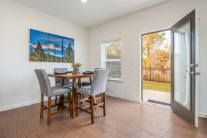 Your View enjoying Morning Coffee.