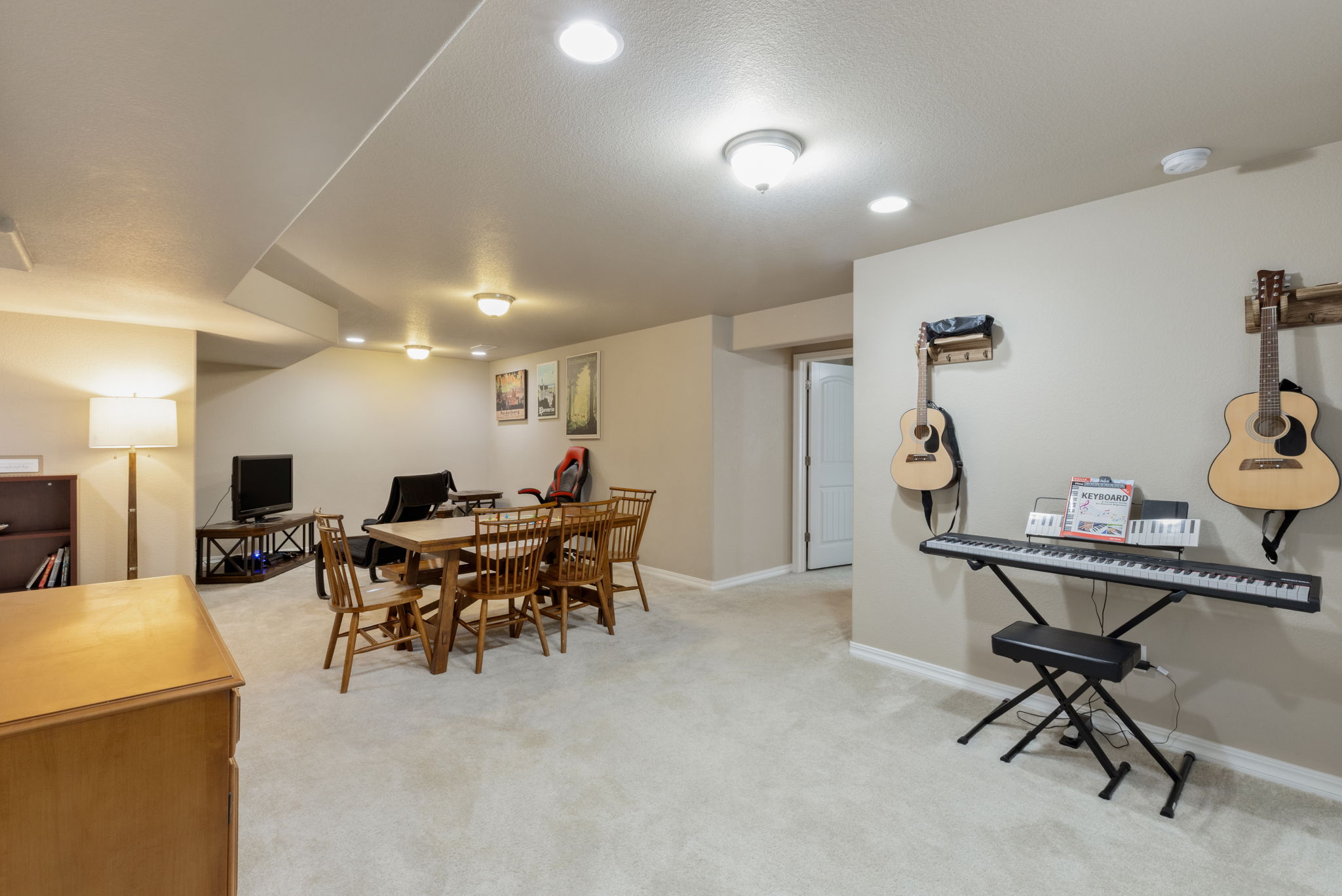 Basement