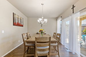 Eating Area