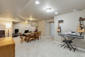 Basement