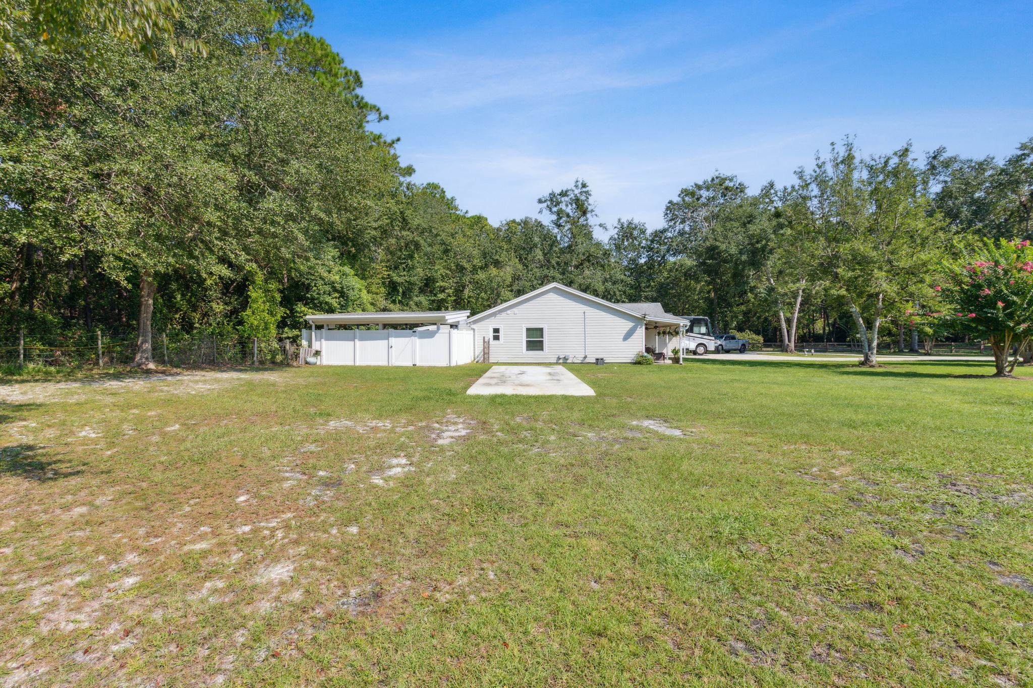 Side Yard