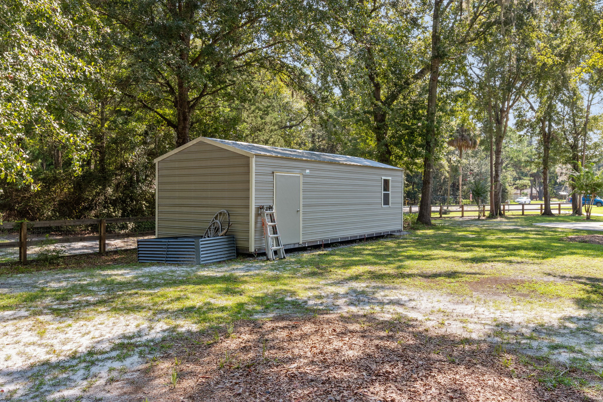 Shed