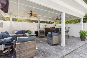 Covered Porch