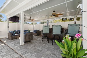 Covered Porch