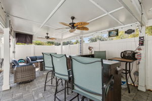 Covered Porch
