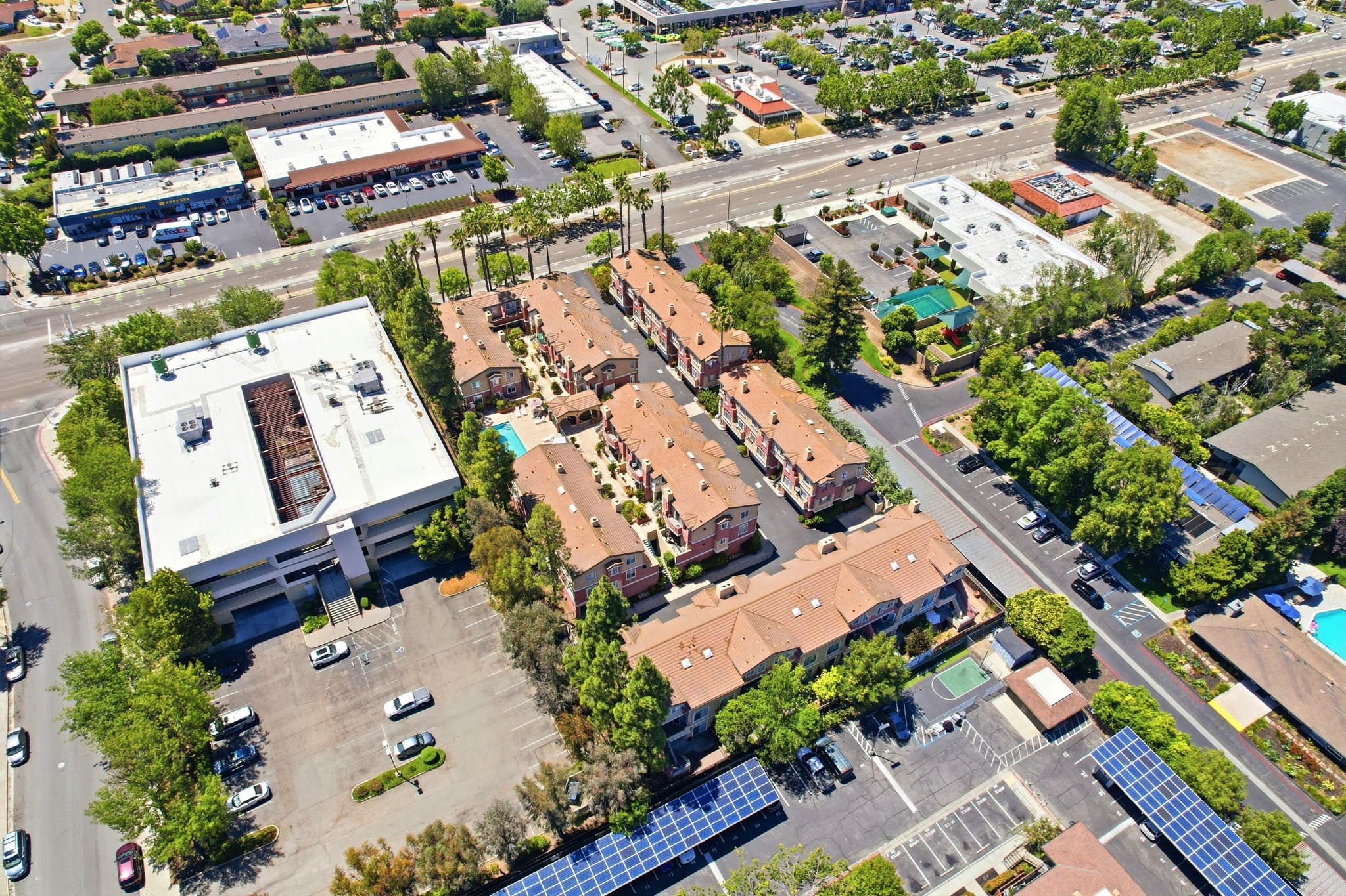 009_F8_AERIAL_7285 Ventana Drive