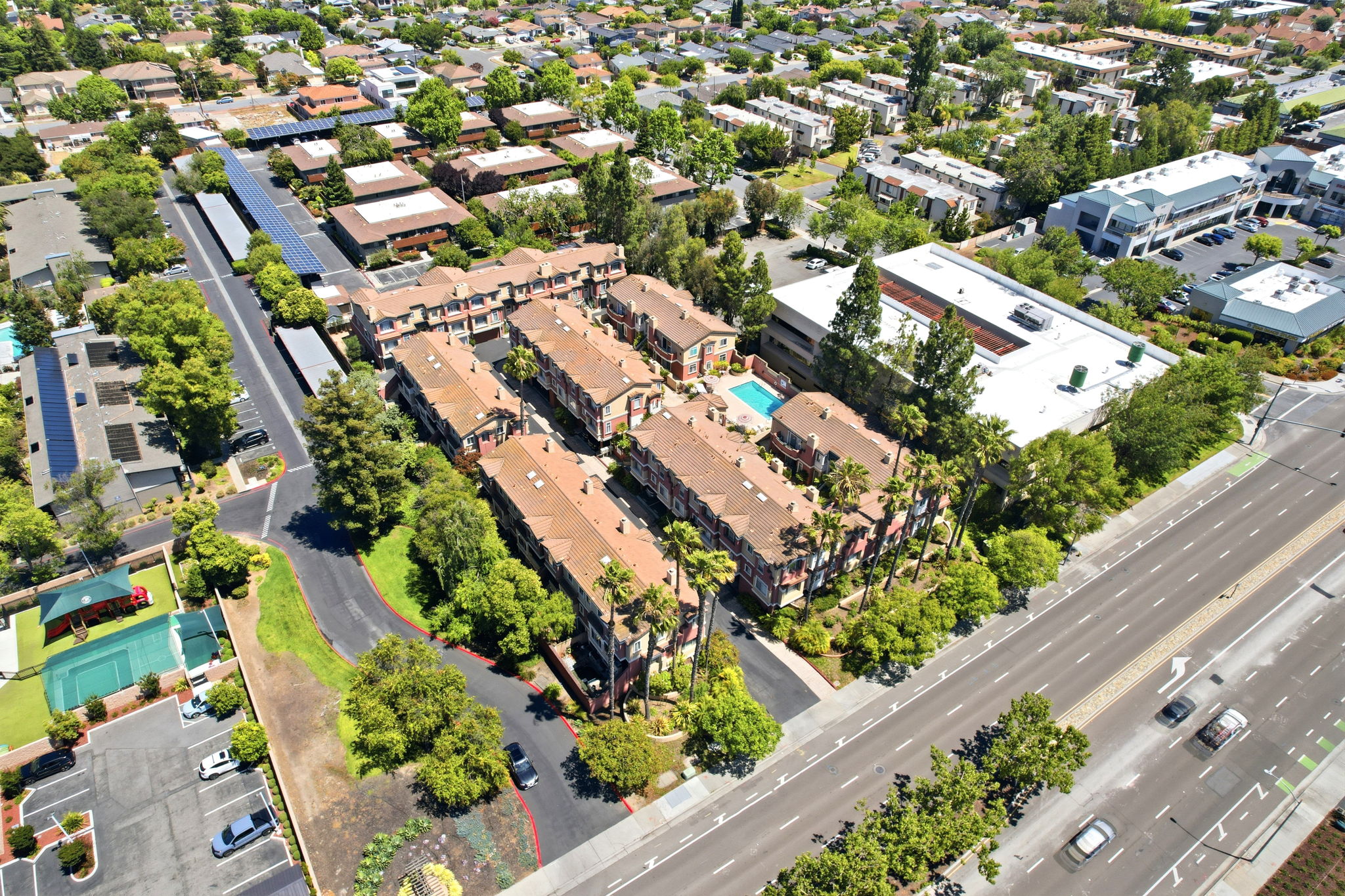 010_F8_AERIAL_7285 Ventana Drive
