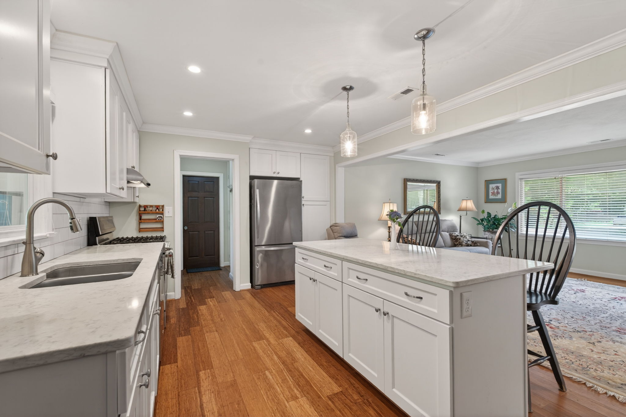 Kitchen/Family Room