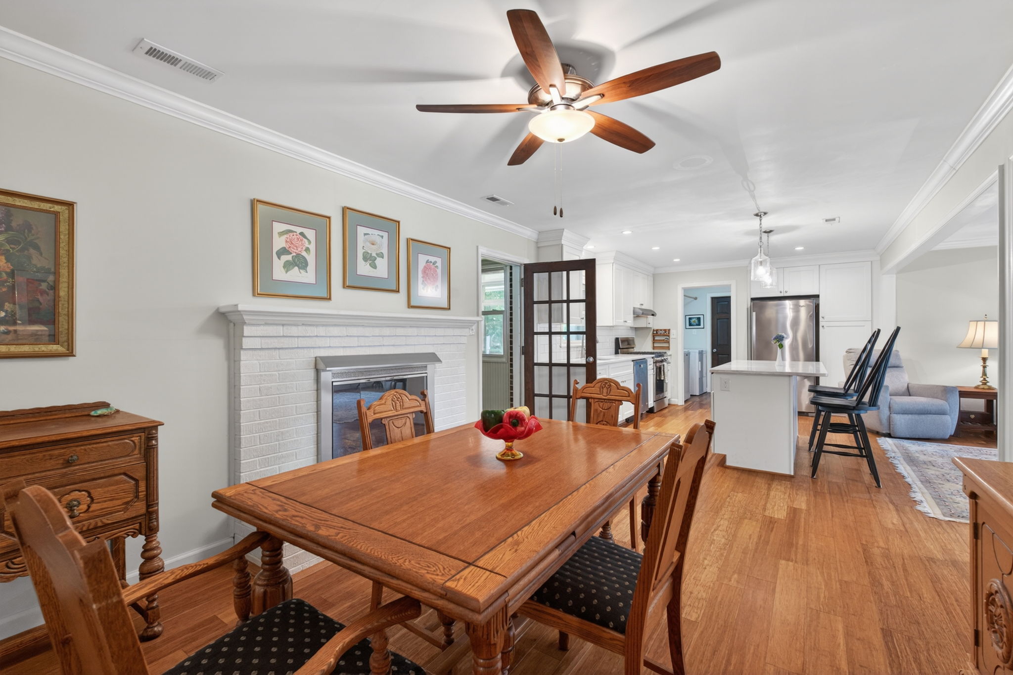 Dining Room/Kitchen