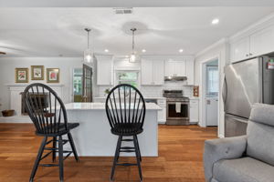 Family Room/Kitchen