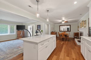 Kitchen/Family Room