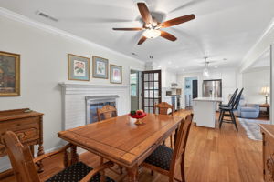 Dining Room/Kitchen