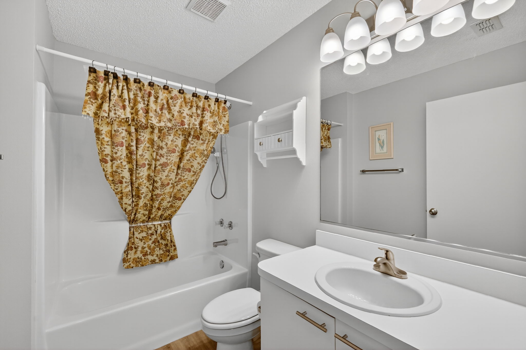 Second Bathroom