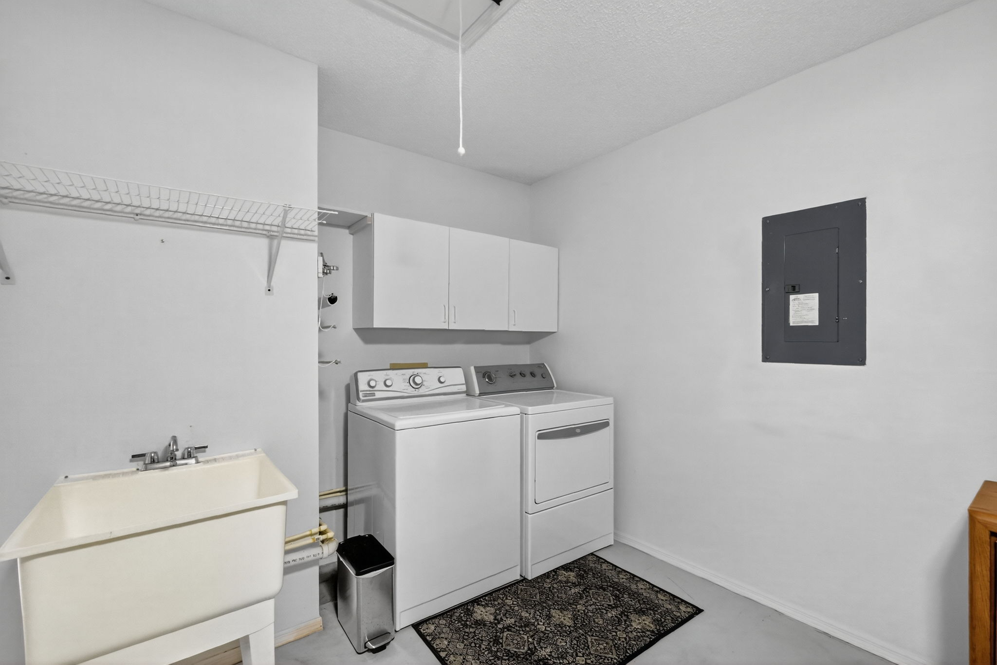 Laundry Area