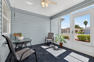 Front Lanai