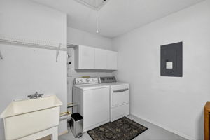 Laundry Area