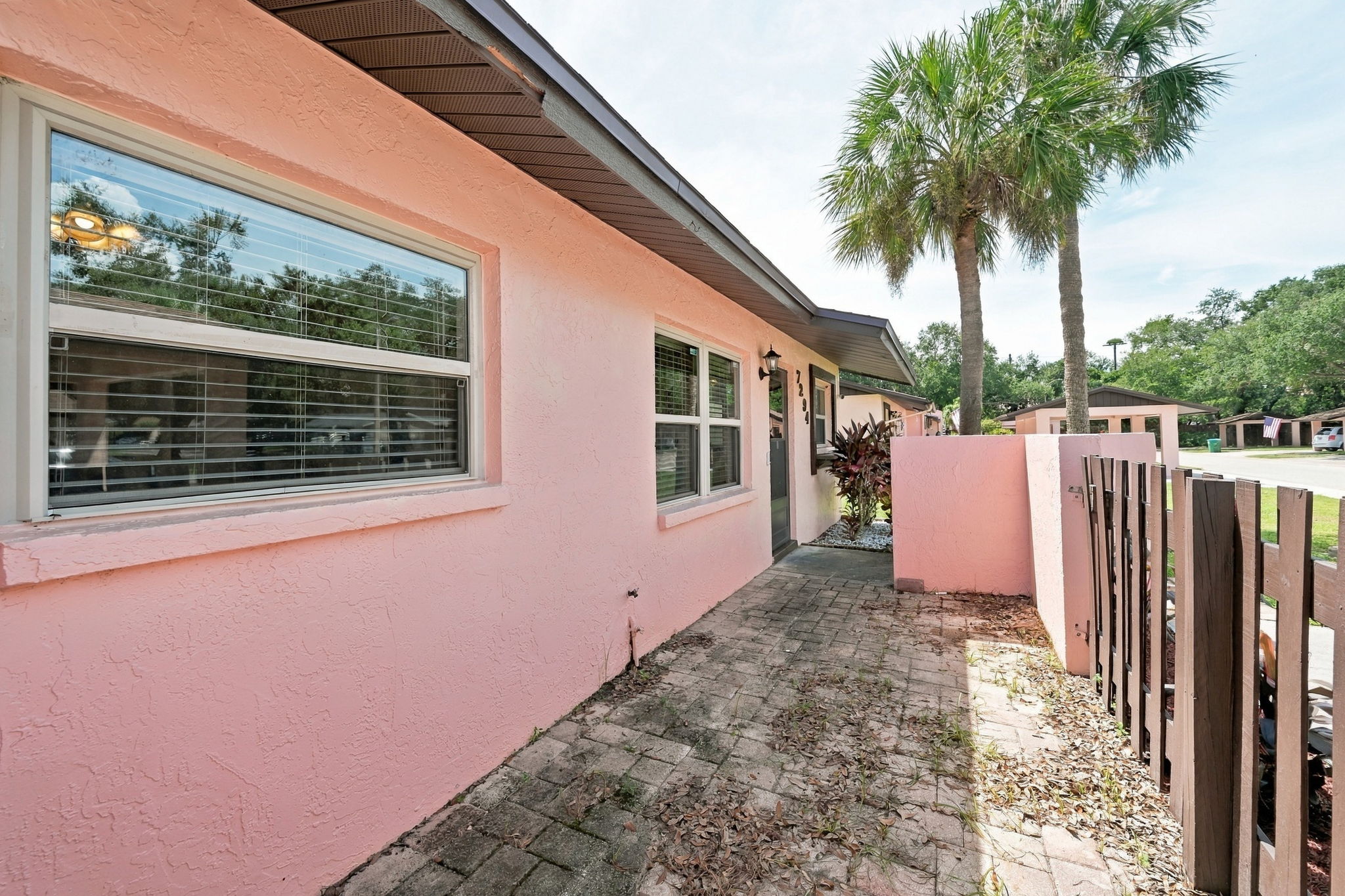 Front Patio