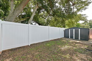 Fenced Backyard1