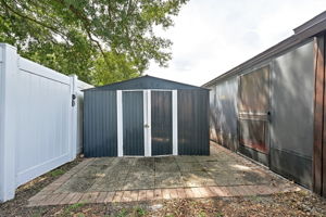 Fenced Backyard2