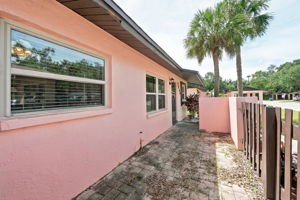 Front Patio