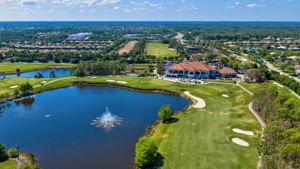 Olde Cypress Country Club Clubhouse