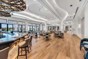 Clubhouse Bar and Dining