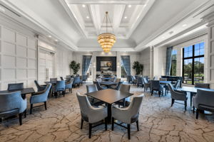 Clubhouse Card & Party Room