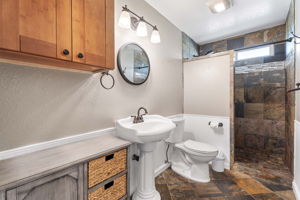 K Bathroom a