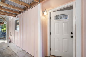 K Front Door