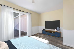 K Bedroom 2d VS
