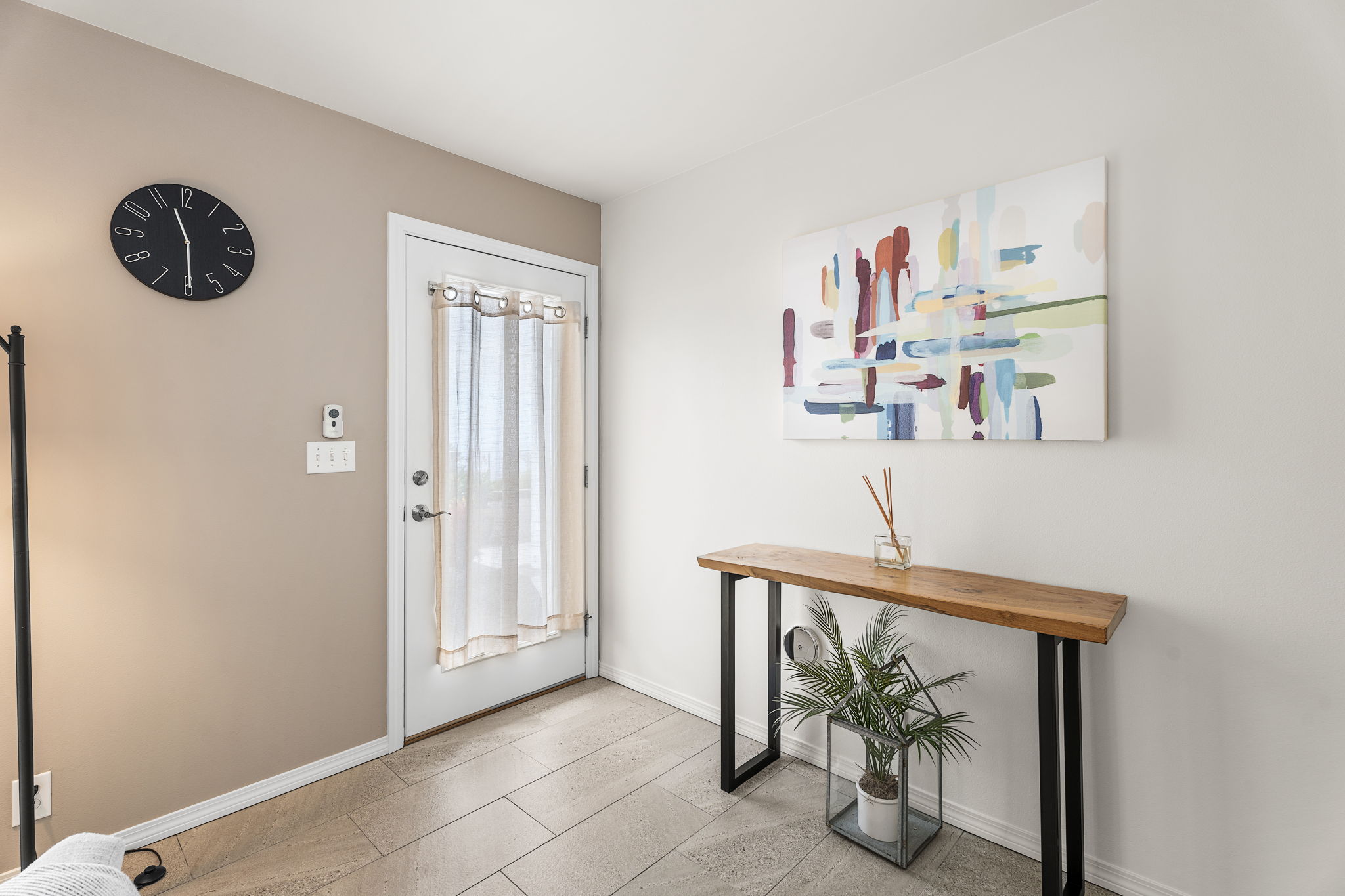 Ohana Foyer