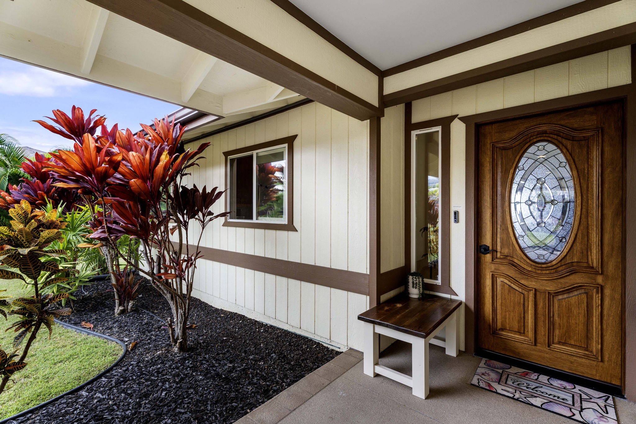 K Front Door a