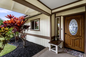 K Front Door a