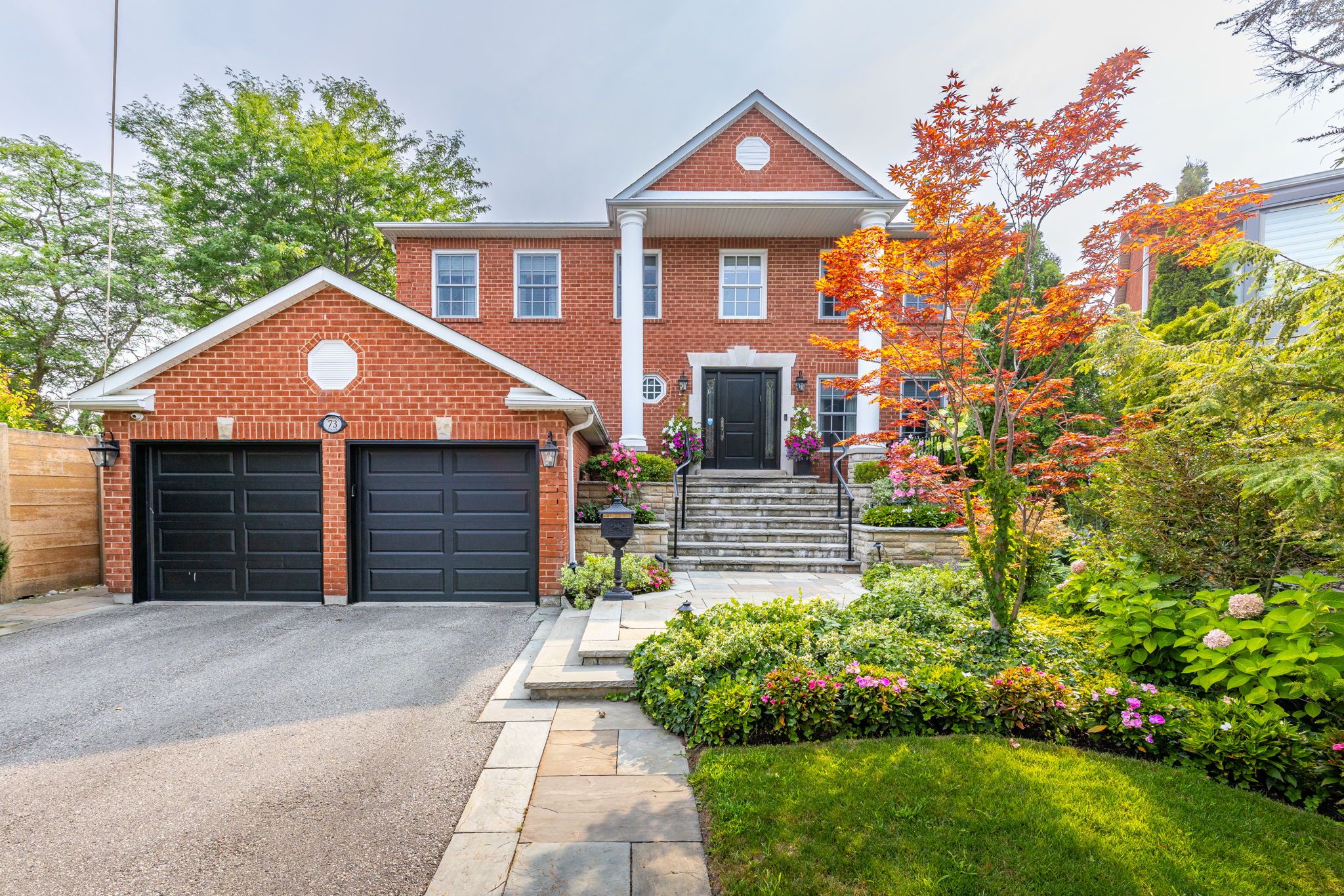 Vaughan property showcase