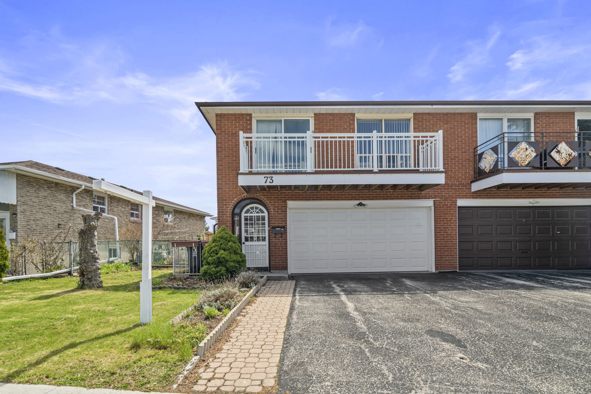 73 Darnborough Way Toronto, ON M1W 2G2