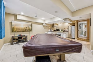 Family room I basement