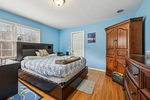 3rd bedroom on 2nd level