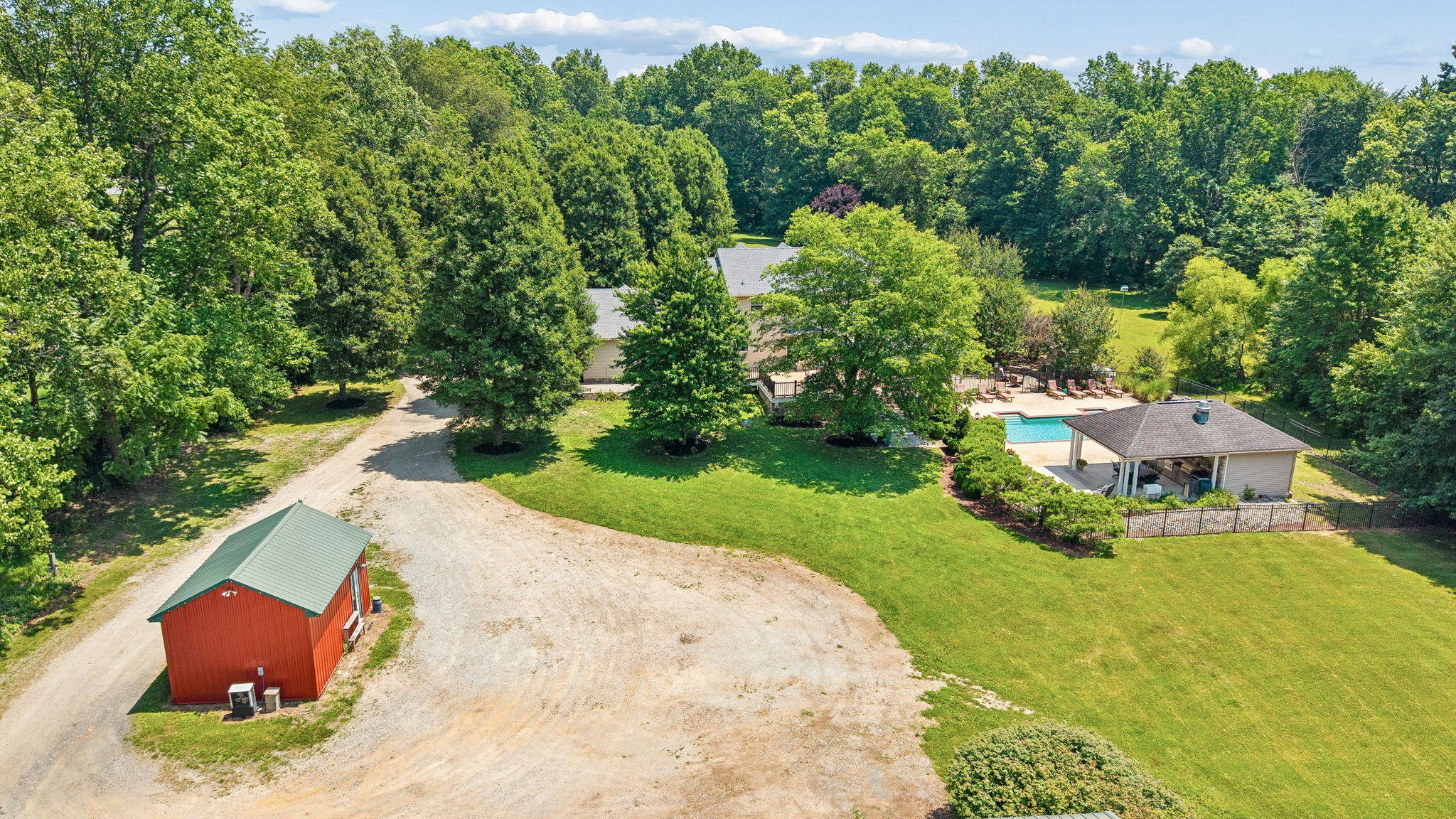 Greenmount 21