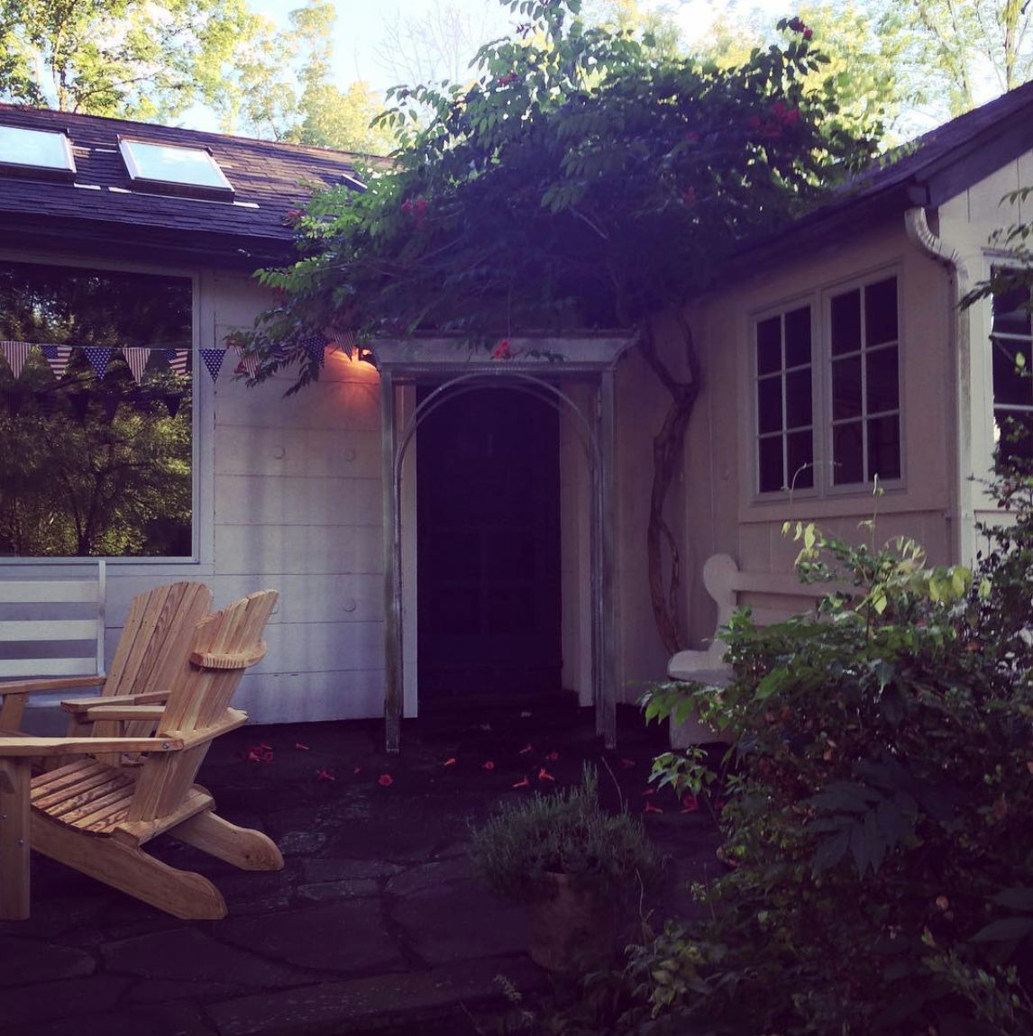 Front Patio