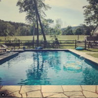 Pool (Saline)