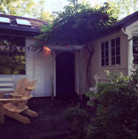 Front Patio