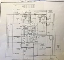 Main level Floorplan
