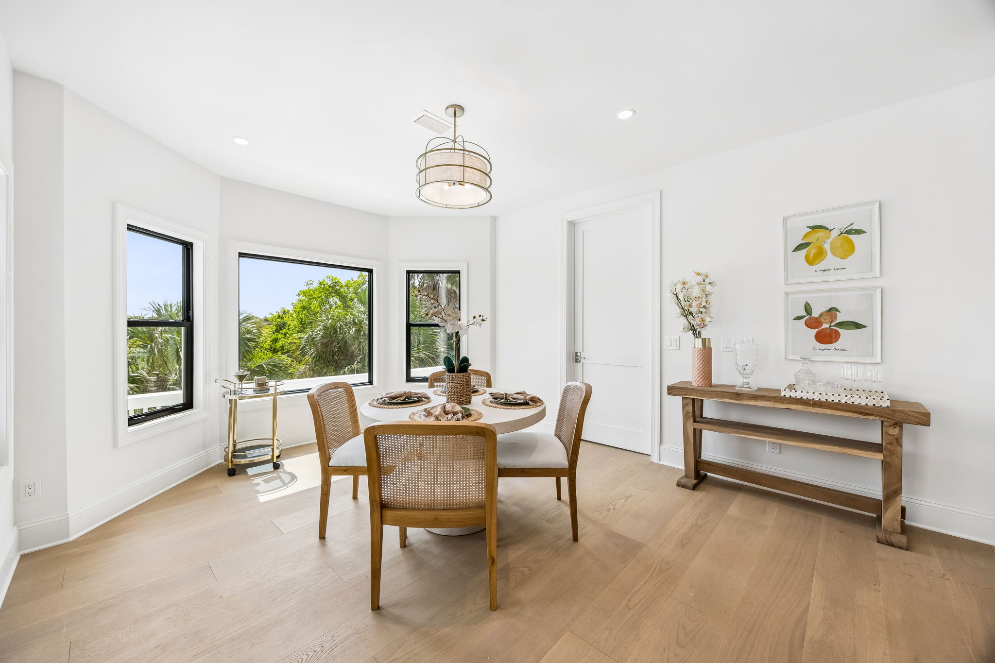 Breakfast Nook