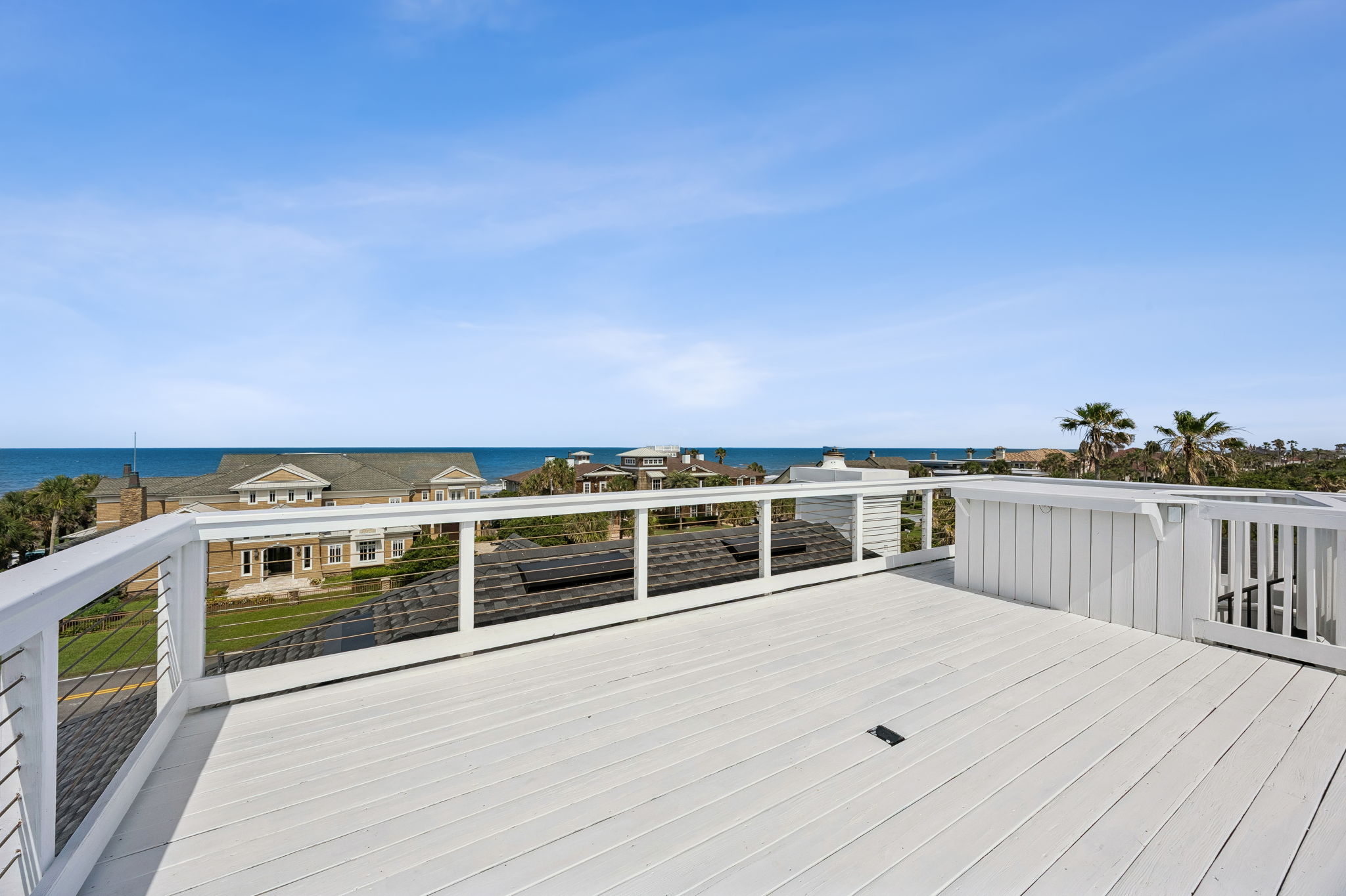 Roof Top Deck