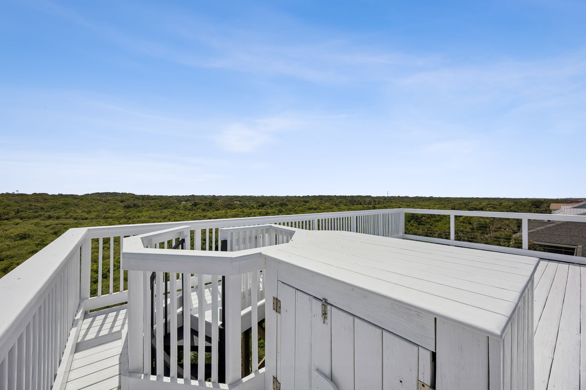 Roof Top Deck