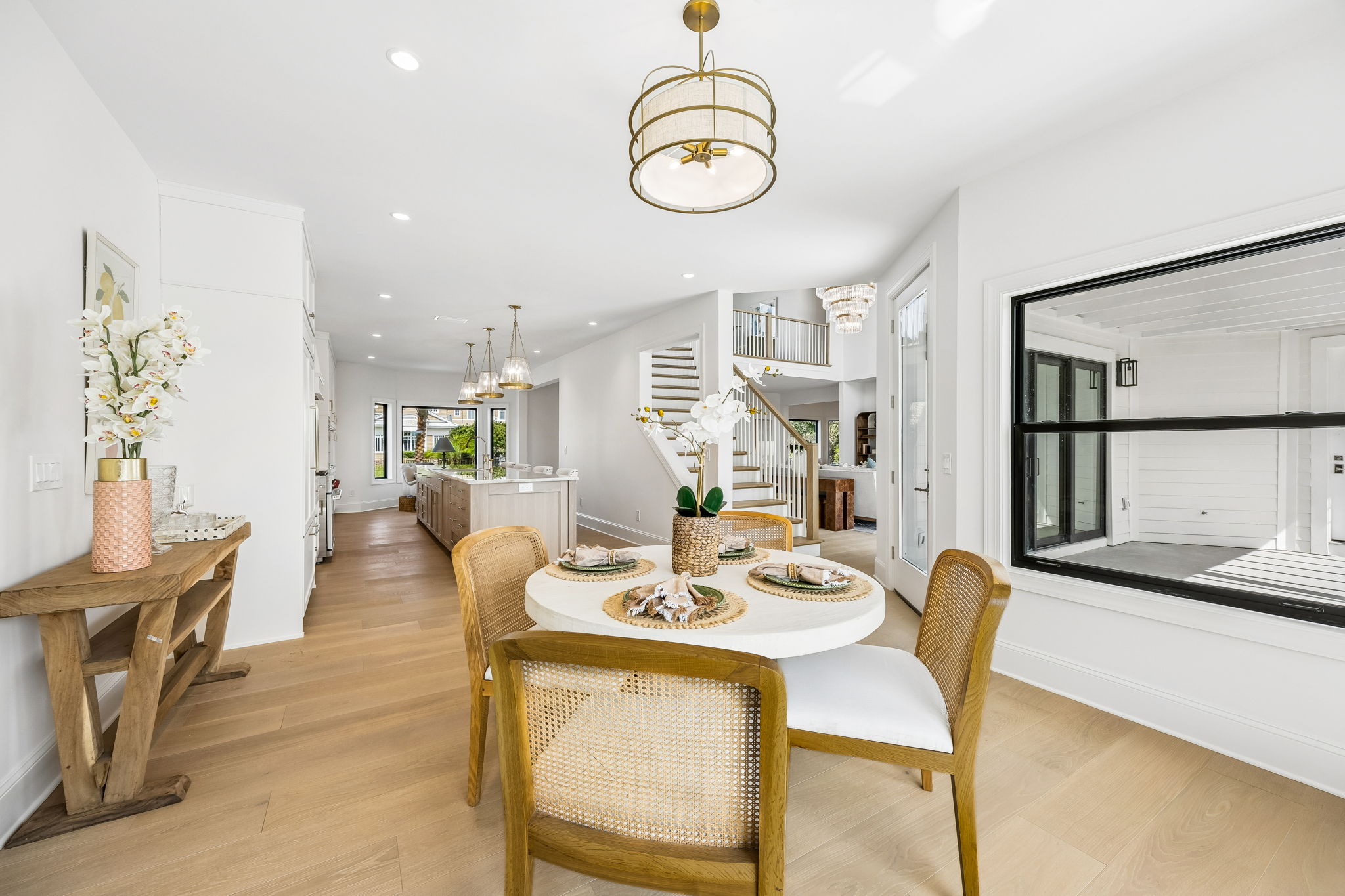 Breakfast Nook